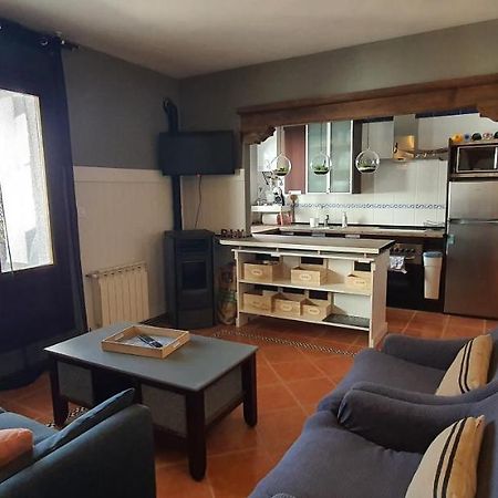 El Capricho De Trevelez Apartment ภายนอก รูปภาพ
