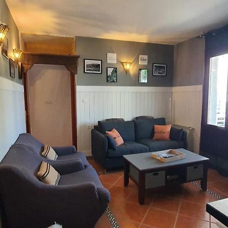 El Capricho De Trevelez Apartment ภายนอก รูปภาพ