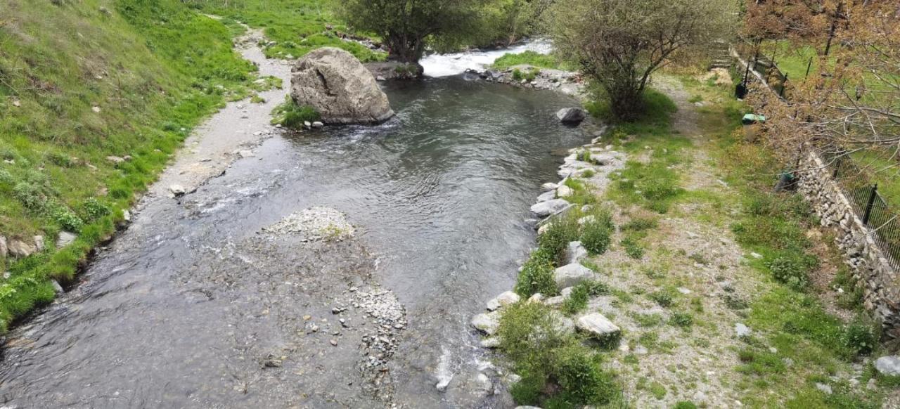 El Capricho De Trevelez Apartment ภายนอก รูปภาพ