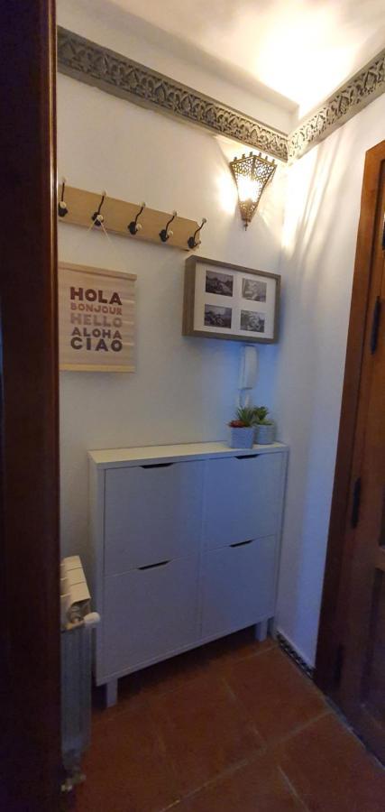 El Capricho De Trevelez Apartment ภายนอก รูปภาพ