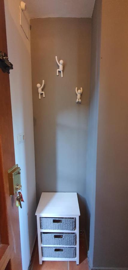 El Capricho De Trevelez Apartment ภายนอก รูปภาพ