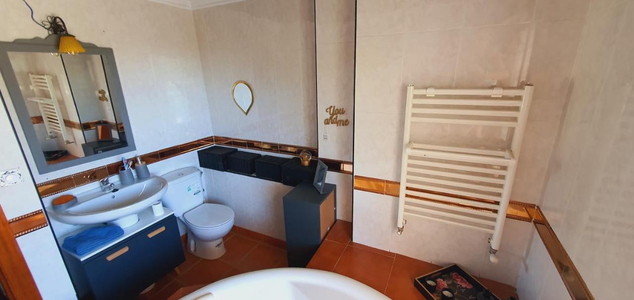 El Capricho De Trevelez Apartment ภายนอก รูปภาพ